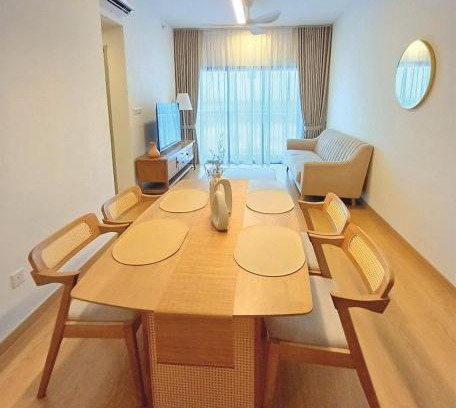 Kuala Langat District Apartment | Mayabay Residence Gamuda Cove - LabuhSenja Homestay