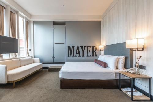 Zhongzheng Hotel | Mayer Inn
