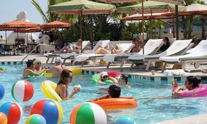 Coconut Grove Hotel | Mayfair House Hotel & Garden