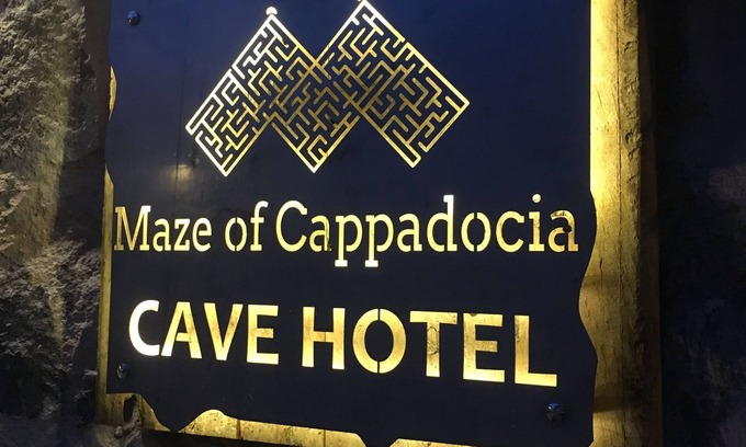 Uchisar Hotel | Maze Of Cappadocia