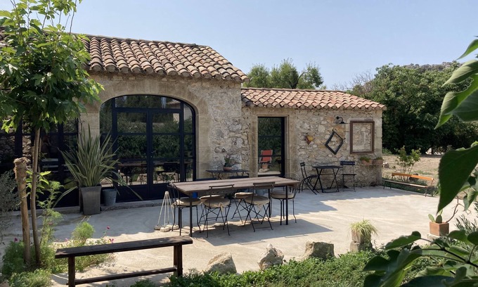 Eygalieres House | Mazet en Provence in Eygalieres