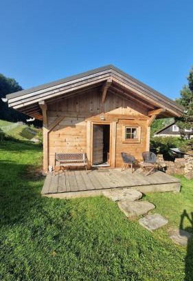 Chatillon-sur-Cluses Apartment | mazot savoyard