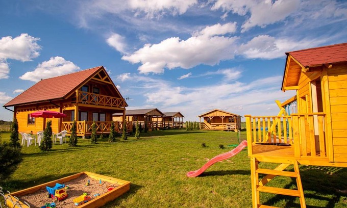 Bogacko Villa | Mazurska Przystań