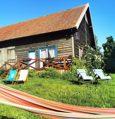 Wydminy House | Mazurski Pejzaż - dom z widokiem i ogrodem