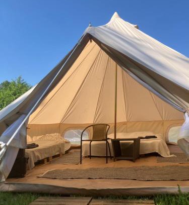 Kruklanki Other | Mazury Glamping Kruklanki Polana Życzeń