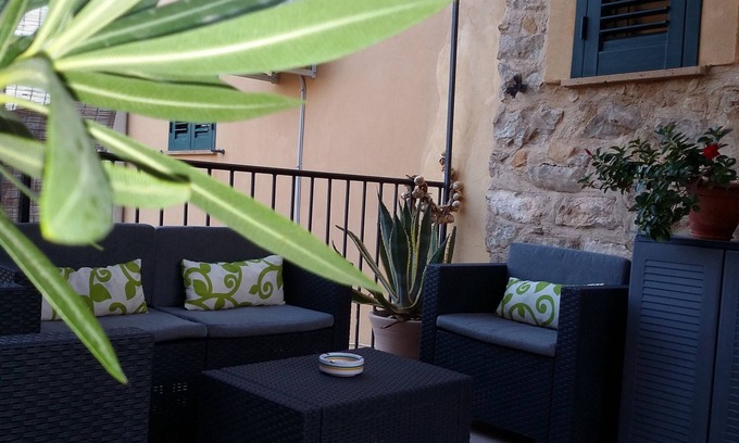 Mazzarino Apartment | Mazzarino: In one of the most interesting historical centers of Sicily
