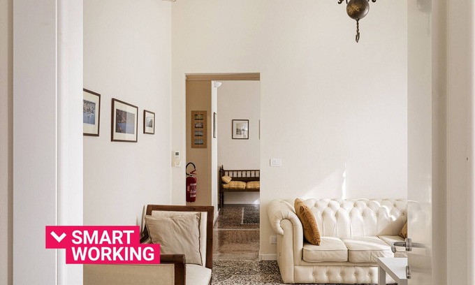 Genoa Historical Centre Apartment | Mazzini Gallery Suite in Genova by Wonderful Italy