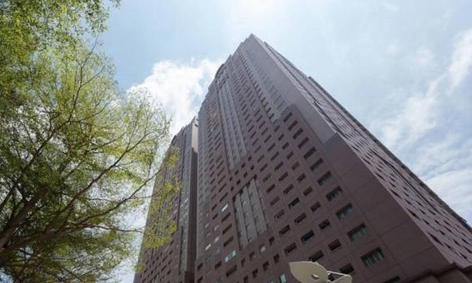 Kaohsiung City Centre House | MB House