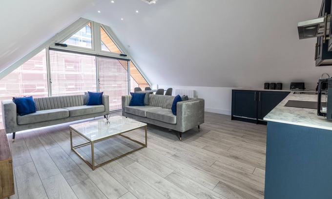 Camberley Apartment | Mbasy Serviced Apartments Camberley