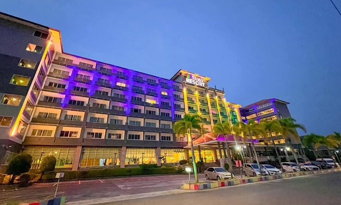 Danok Hotel | MBI Resort Songkhla
