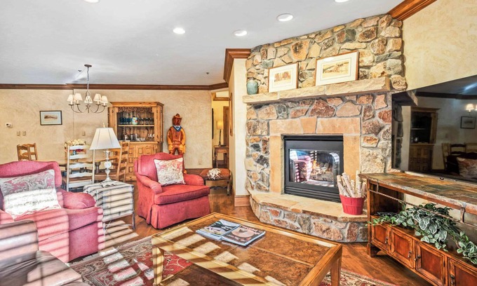 Highlands Townhomes Condo | McCoy Peak 108 - 1 Bedroom Residence