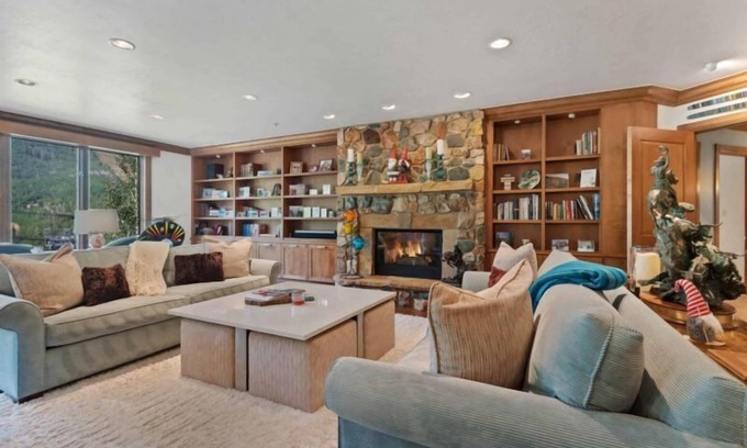 Highlands Townhomes Condo | McCoy Peak 305 - 5 Bedroom Residence