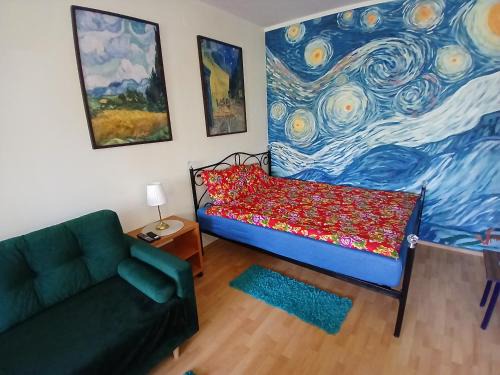 Bronowice Apartment | Meadow View 10
