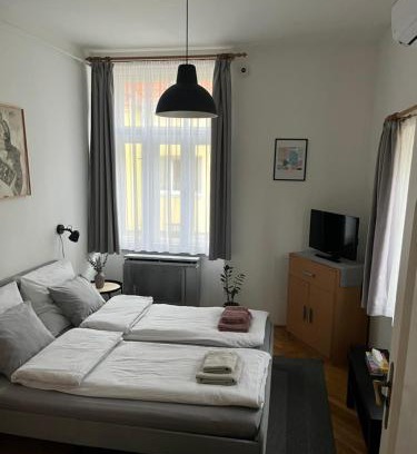 Pecs Apartment | Mecsek Ház