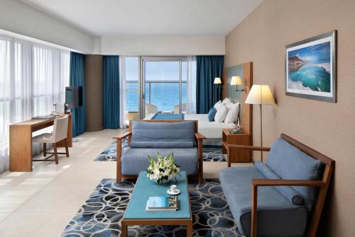 Netanya Hotel | Medi Terre Boutique Hotel - By Saida Hotels