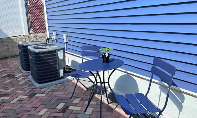 Westerleigh Apartment | Medical Residents no cleaning fee Private Entrance Full Brand New Apartment