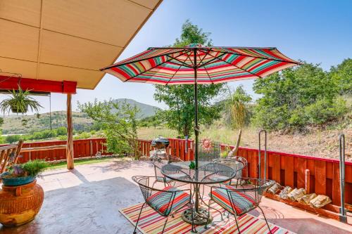 Medicine Park House | Medicine Park Cottage Walk to Lake Lawtonka!