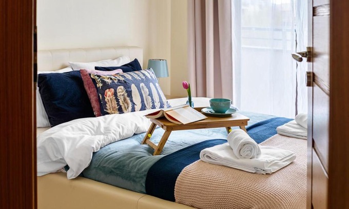 Wilanow Apartment | Medicover Wilanow - P&O Serviced Apartment