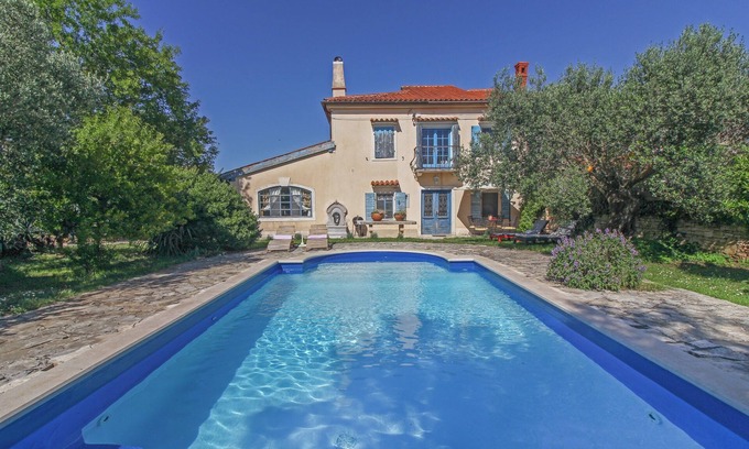 Hrboki Apartment | Medina in Hrboki - Istrien/Medina in Hrboki - Appartement für 2-3 Personen