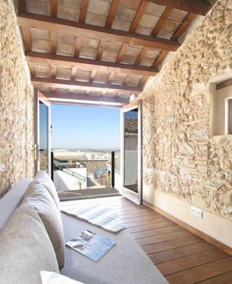 Medina-Sidonia Apartment | Medina Sidonia, luxury historic modern townhouse, swimming pool, terraces, sea view.