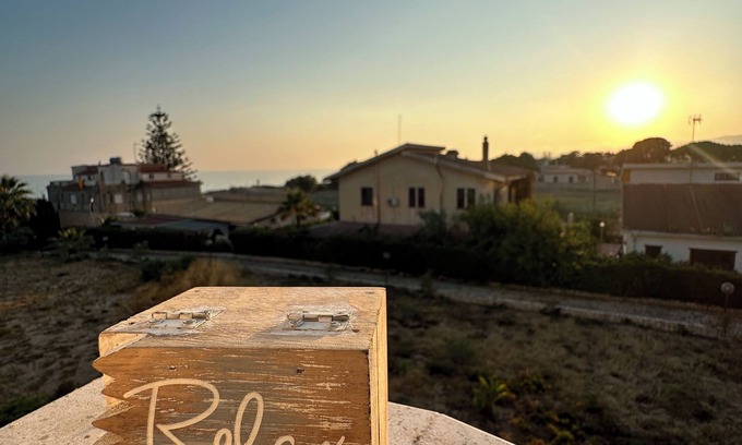 Manfria House | Mediterranea Suite holiday home