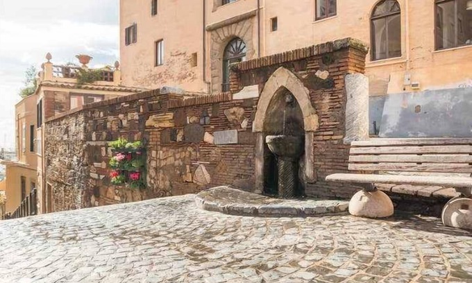 Nettuno Apartment | Mediterranean House Neptune