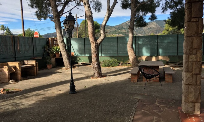 Benicassim Villa | Mediterranean villa near the beach with private pool