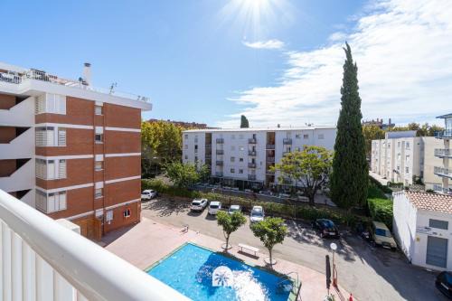 Salou City Centre Apartment | Mediterranean Way - Nord
