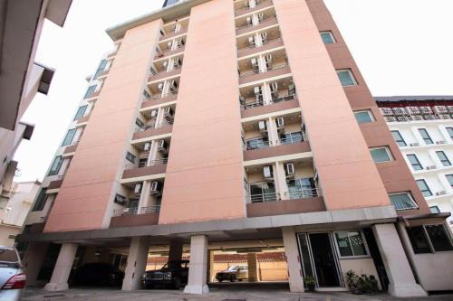 Nonthaburi Hotel | Mee sook Hotel and Residence