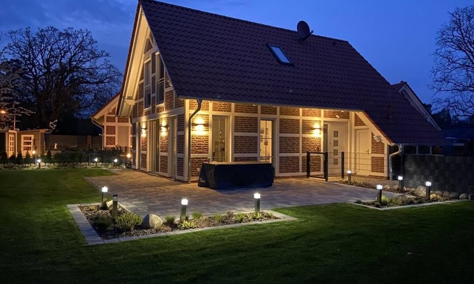 Holte-Spangen House | Meerglück Cux