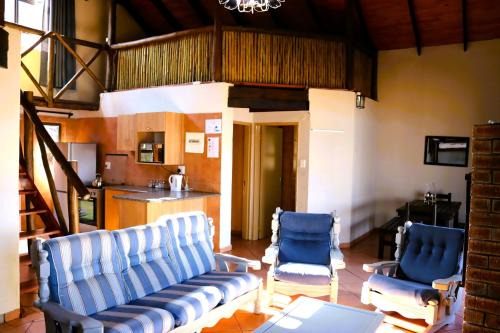 Chrissiesmeer House | Meerrus Self-Catering Home