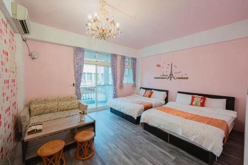 Hualien City Centre House | Meet B&B