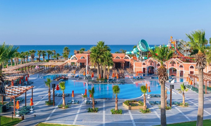 Belek Golf Area Resort | Megasaray Club Belek