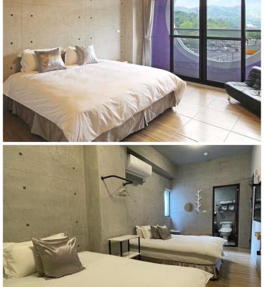 Yuchi House | Mei Jen house B&B 日月潭民宿