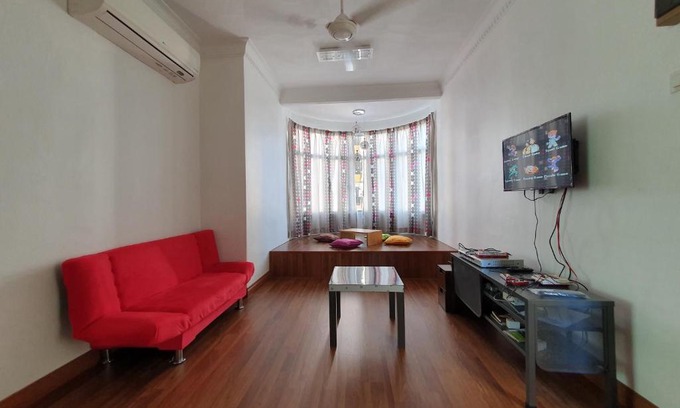 Tanjong Bidara Apartment | Melaka Downtown Guesthouse Apartment