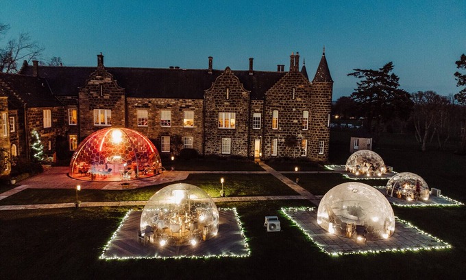 Oldmeldrum Hotel | Meldrum House Country Hotel & Golf Course