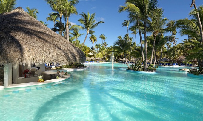 Bavaro Resort | Melia Caribe Beach Resort - All Inclusive