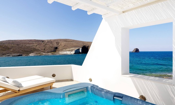 Apollonia Hotel | Melian Boutique Hotel & Spa