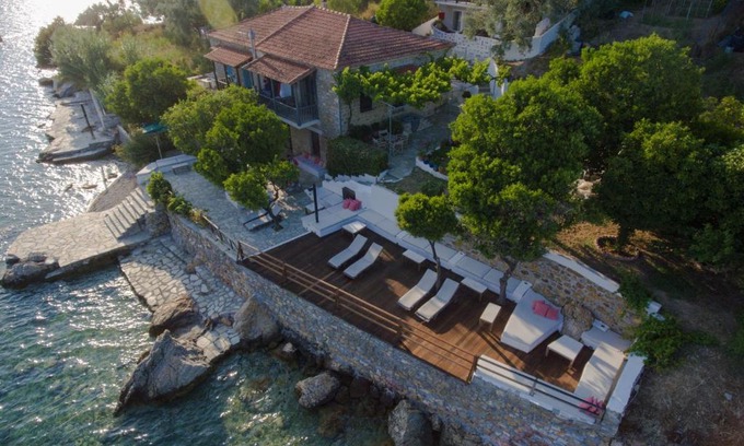 Horto Apartment | MELIES- Seaside Boutique Apartments