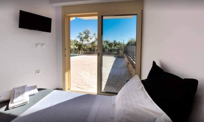 Spanokhorion Apartment | MELODIA LEFKADA APARTMENTS