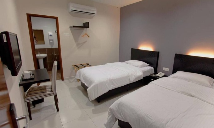 Kluang Hotel | Melody Inn Hotel