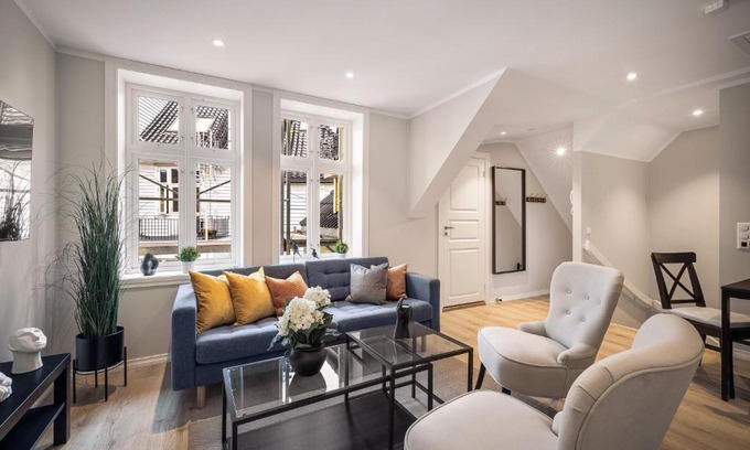 Nygard Apartment | Meltzers Apartments