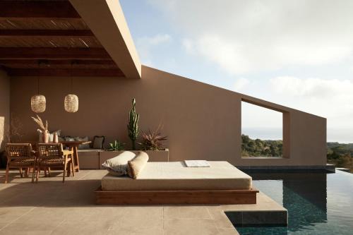 Vasilikos Villa | Memorias Suites and Villa