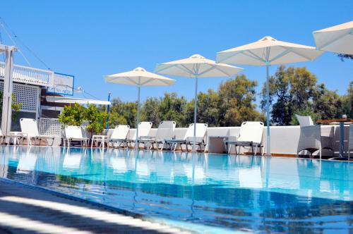 Monolithos Hotel | Memories Beach Hotel