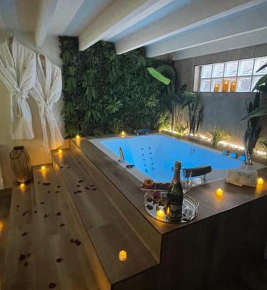 Carrieres-sur-Seine House | Memories Loft and Spa - Paris