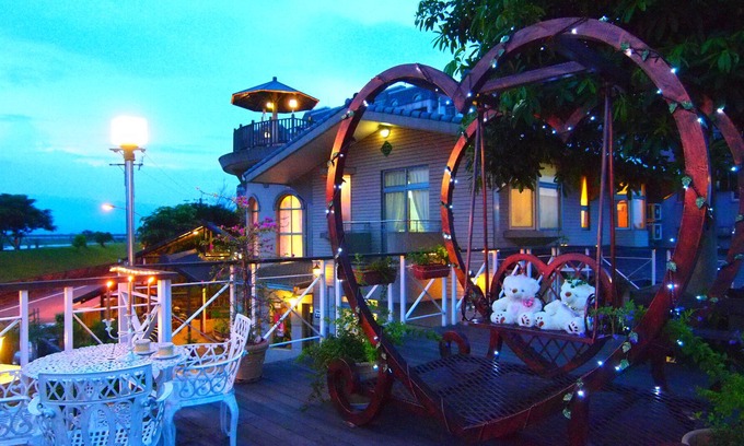 Luodong House | Memory Garden Villa