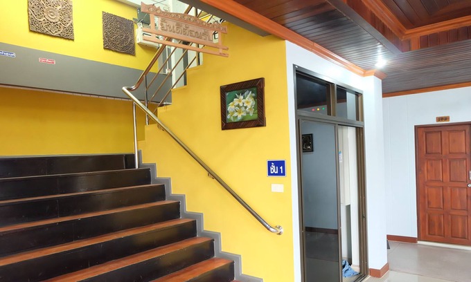 Chiang Rai Hotel | Memory Residence