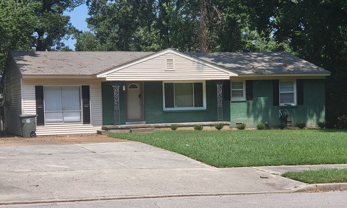 Raleigh House | Memphis Raleigh - Millington area 5 bedroom