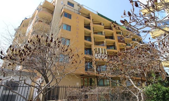 Sunny Beach Apartment | Menada- Amadeus 5 - Family apartment with 2 balconies