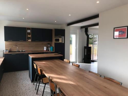 Plouneour-Brignogan-Plages House | Menbleis, maison familiale